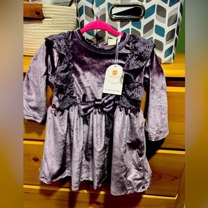 Baby girl dress